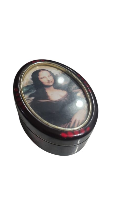 Antigo potiche monalisa