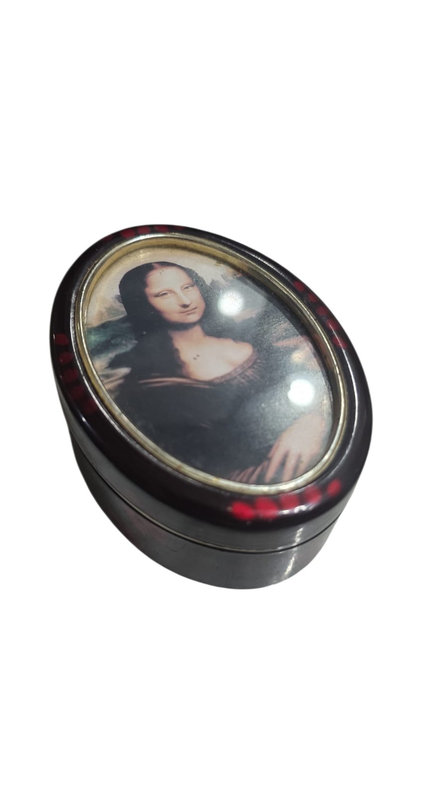 Antigo potiche monalisa