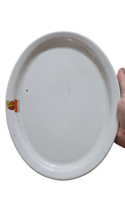 Antiga travessa Pozzani, promocional Giraffas