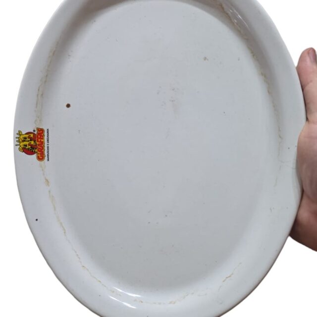 Antiga travessa Pozzani, promocional Giraffas