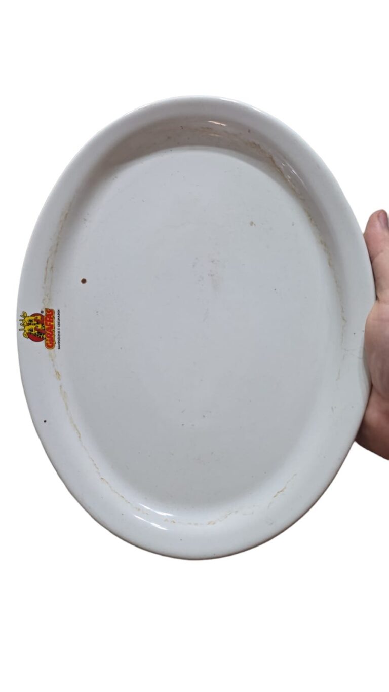 Antiga travessa Pozzani, promocional Giraffas