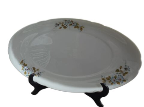 Travessa de porcelana