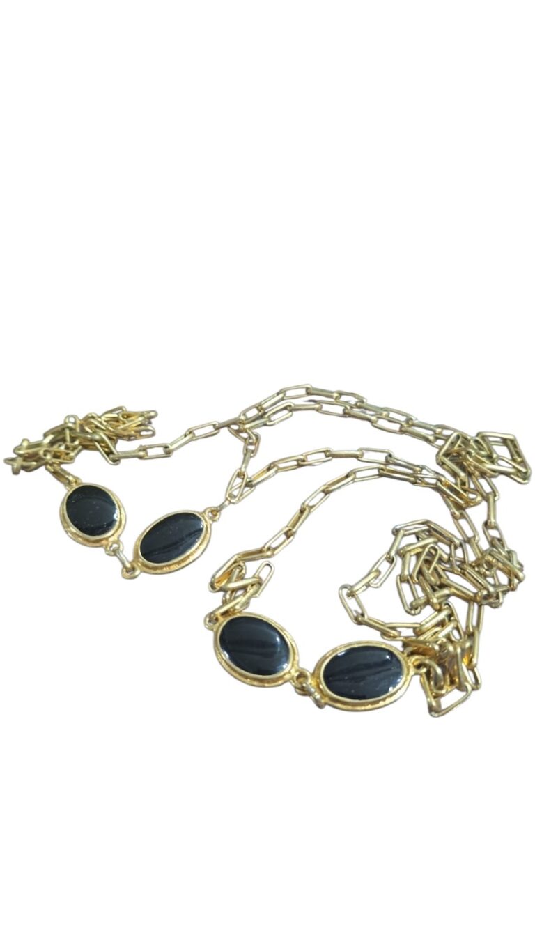 Colar vintage