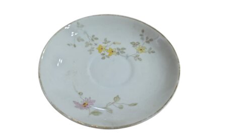 Pires de café de porcelana
