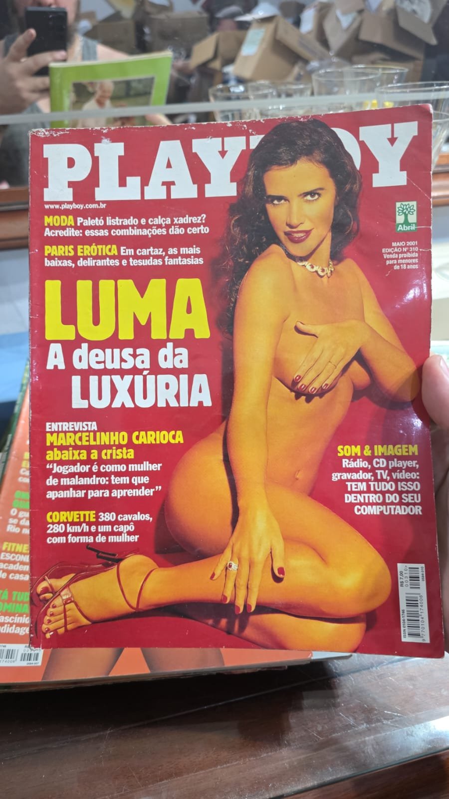 Playboys antigas - Imagem 5