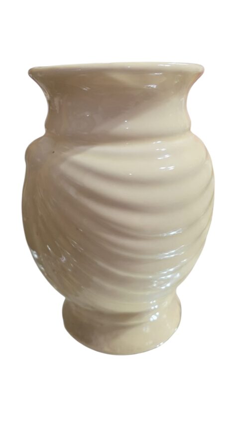 Vaso em cerâmica esmaltada