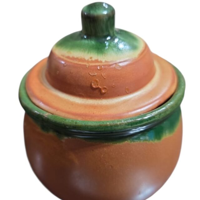 Cerâmica artesanal