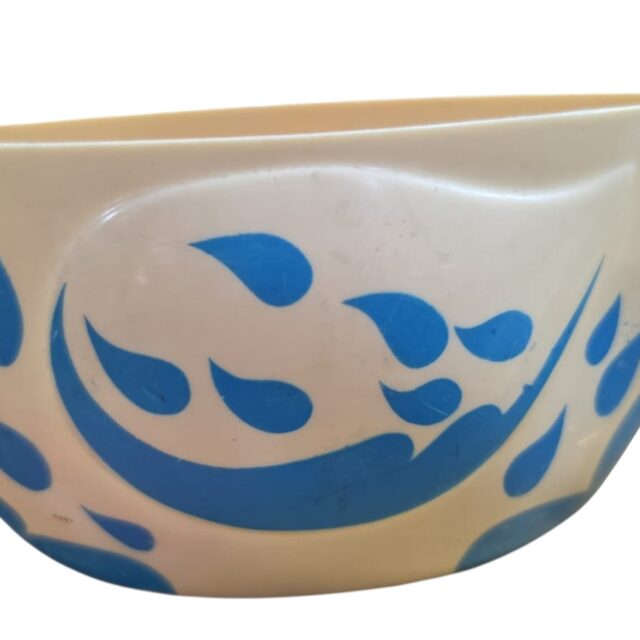 Parte inferior da galinha maggi anos 80, grande