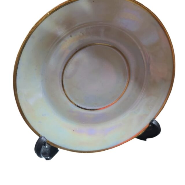 Pires de café Mauá, porcelana nacarada
