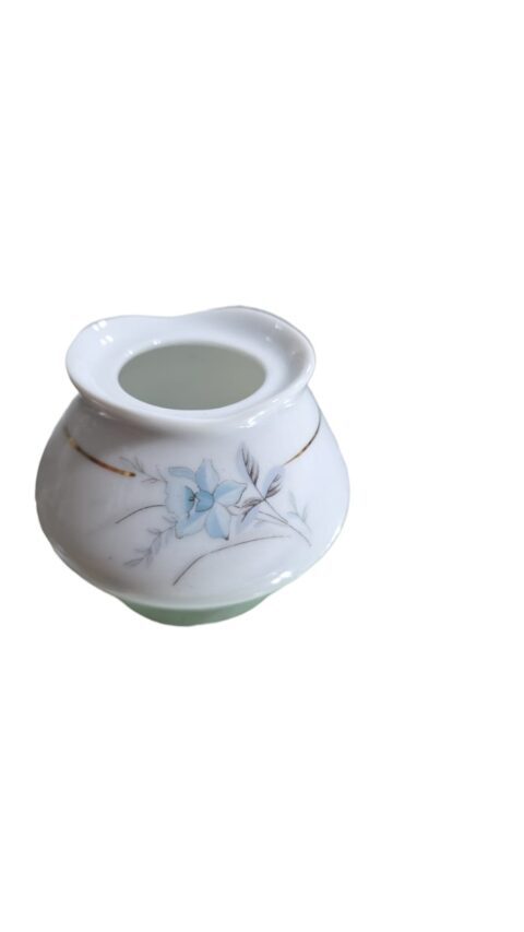 Vasinho sem tampa de porcelana Real
