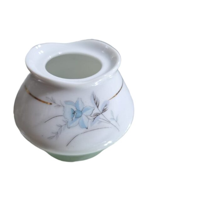 Vasinho sem tampa de porcelana Real