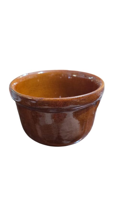 Bowl de cerâmica