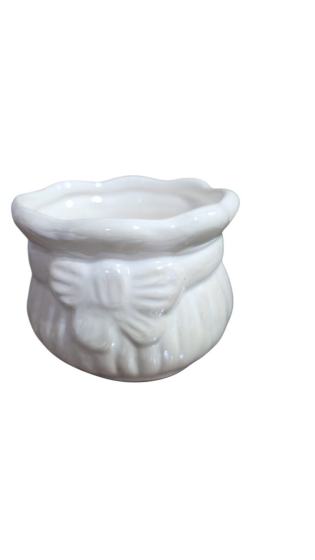 Cachepot de louça