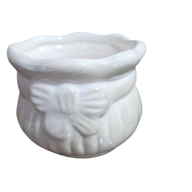 Cachepot de louça