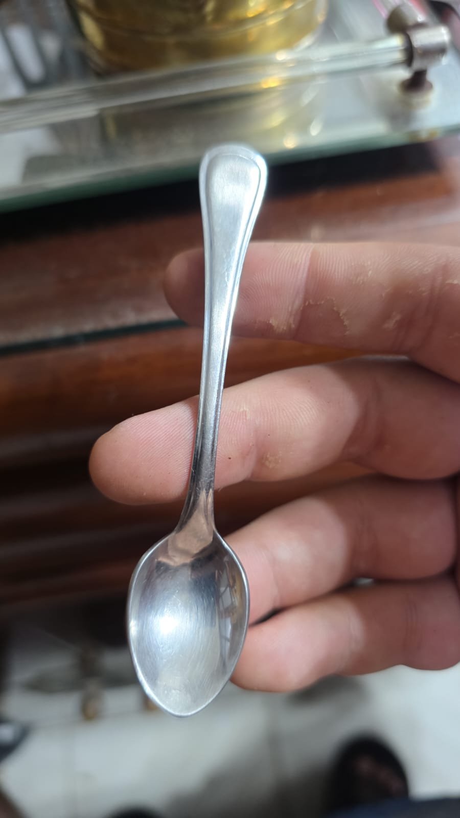 Colher Hércules inox - Imagem 2