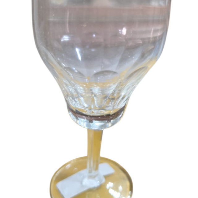 Taça de cristal