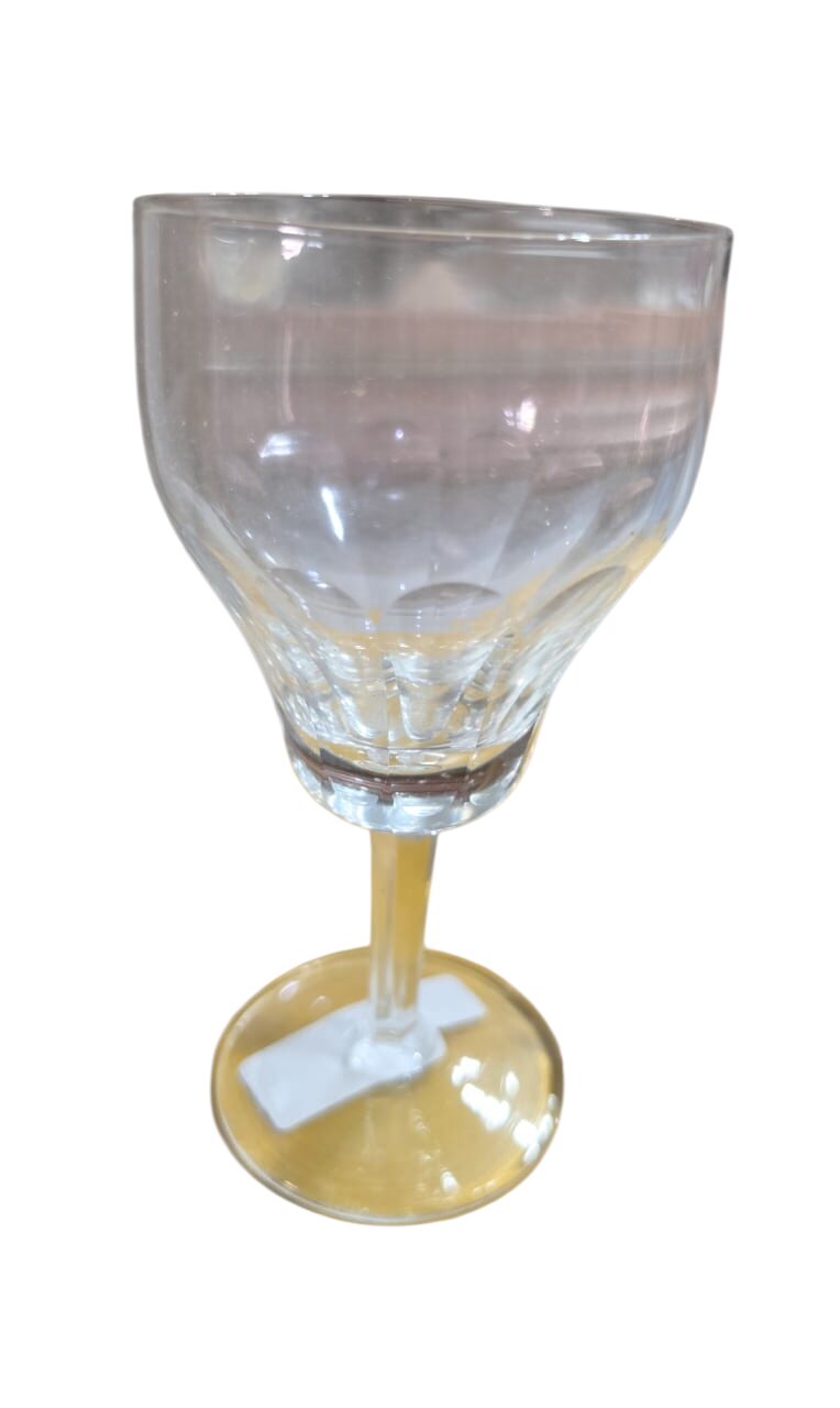 Taça de cristal