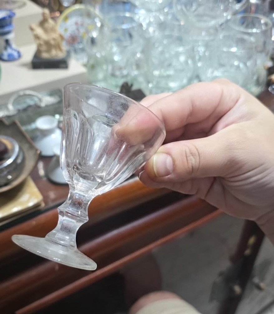 Taça de cristal - Imagem 2