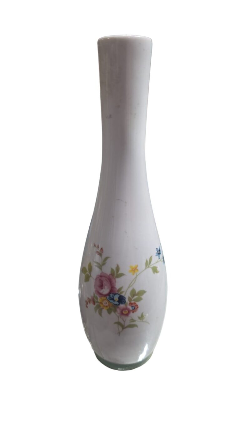 Floreira de porcelana Schmidt