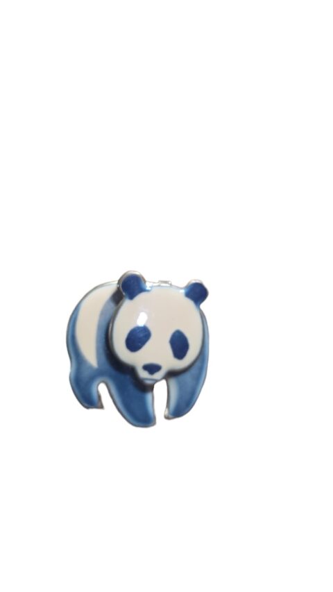 Broche de panda