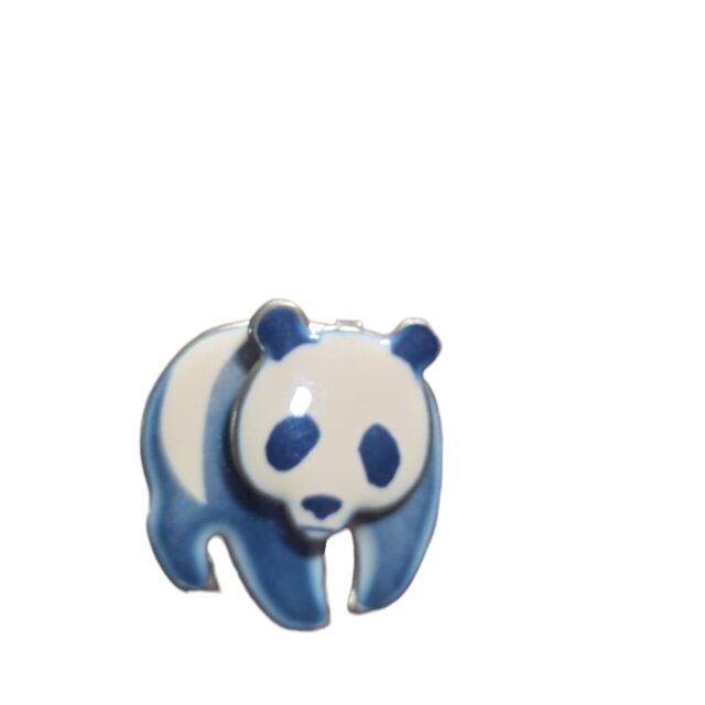Broche de panda