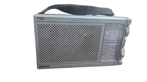 Antigo rádio Philips