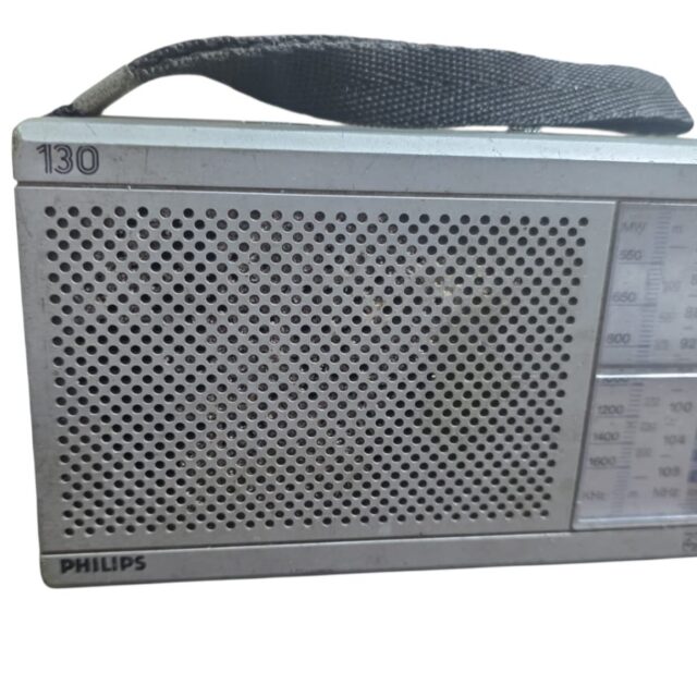 Antigo rádio Philips