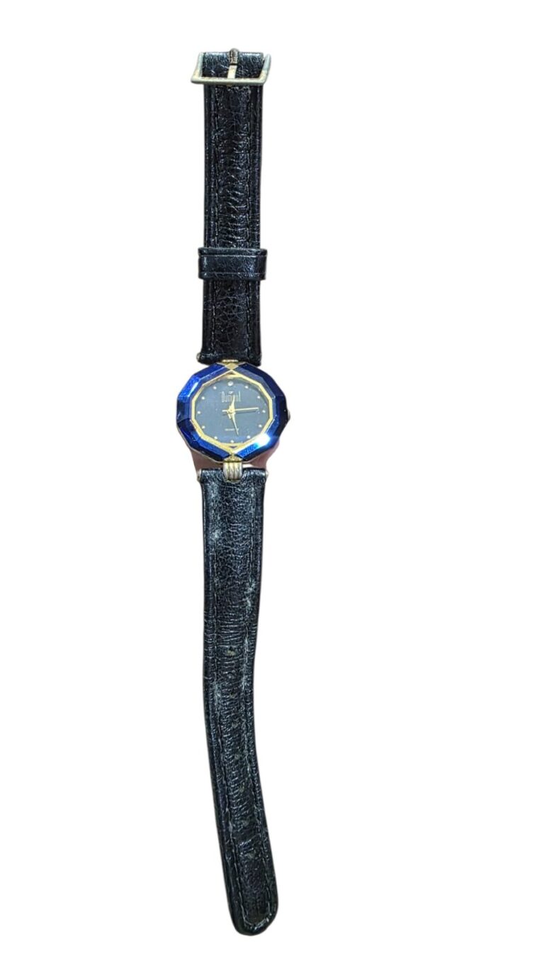 Elegante relógio Dumont