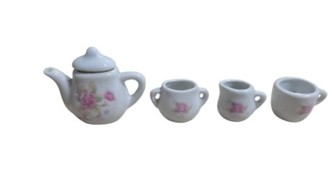 Miniaturas de porcelana