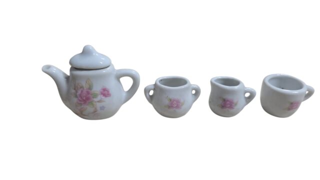 Miniaturas de porcelana