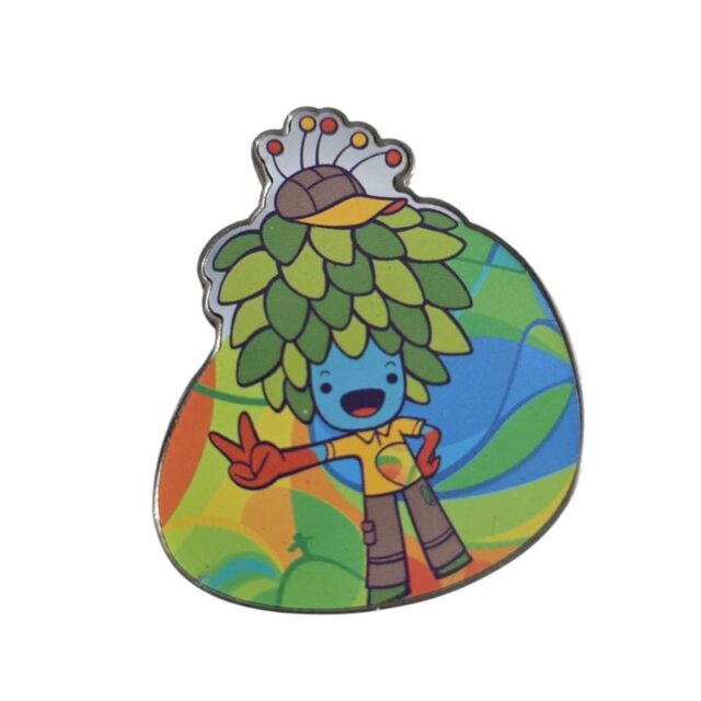 Broche olímpico