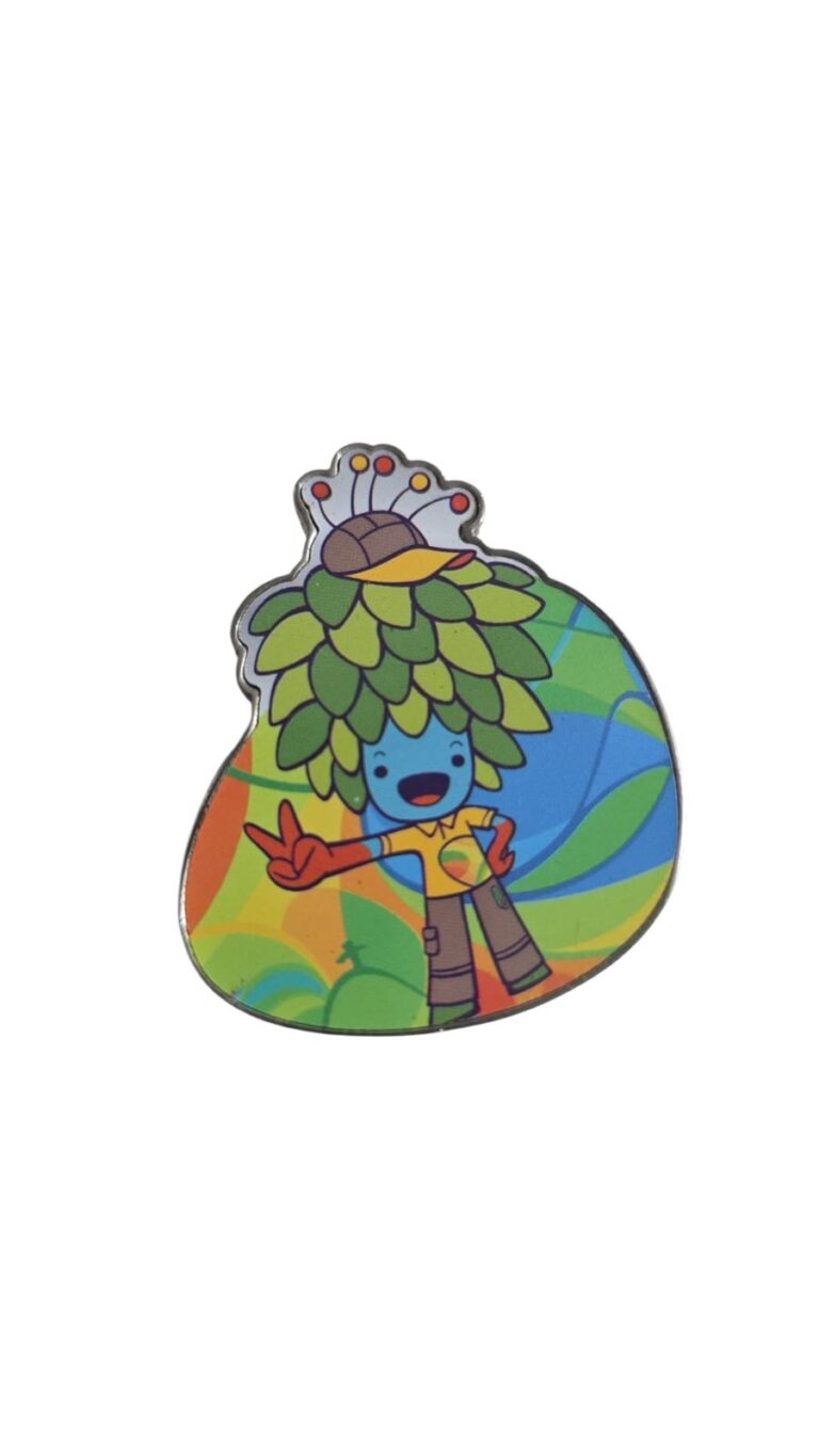 Broche olímpico
