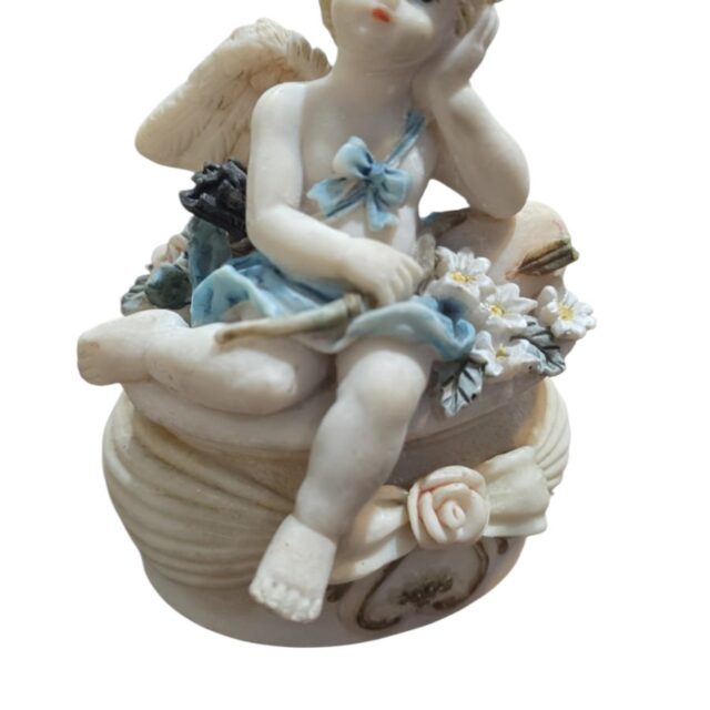 Escultura de resina