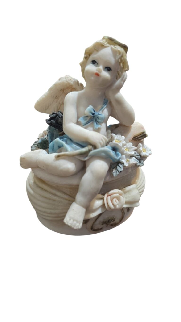 Escultura de resina