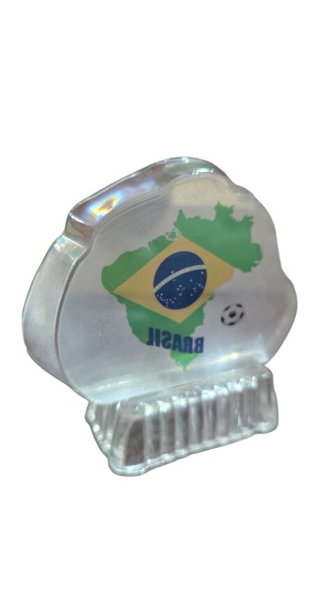 Decoração de vidro Brasil