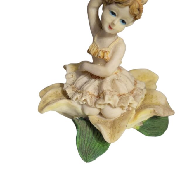 Escultura de resina, boa qualidade