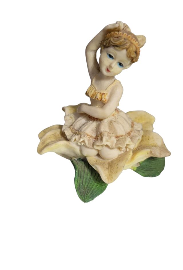 Escultura de resina, boa qualidade
