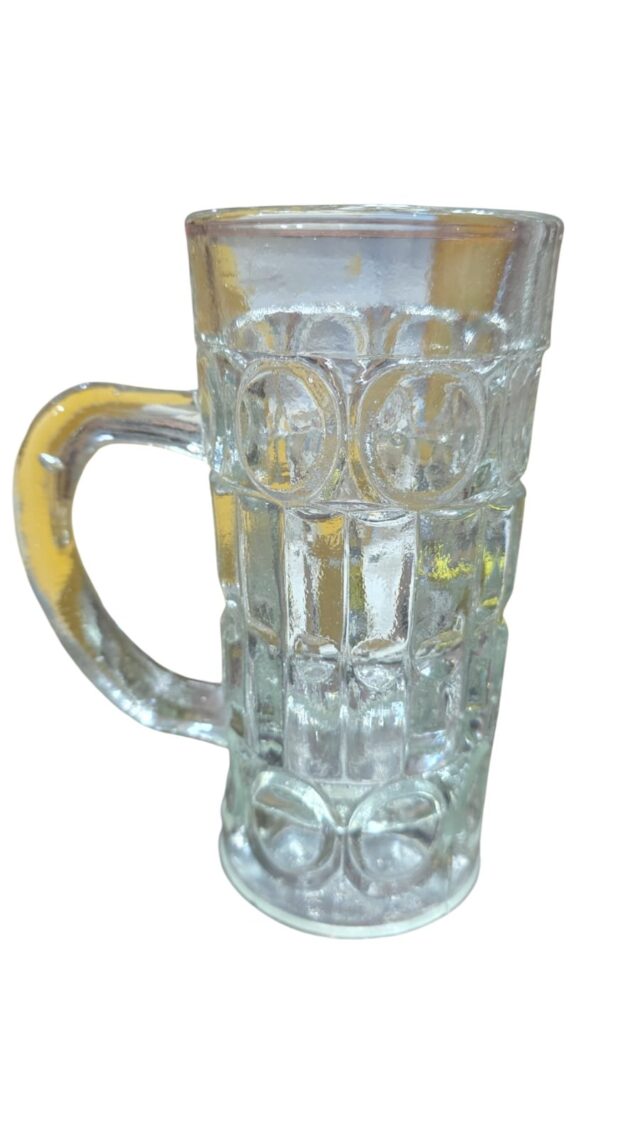 Grande caneca em vidrão