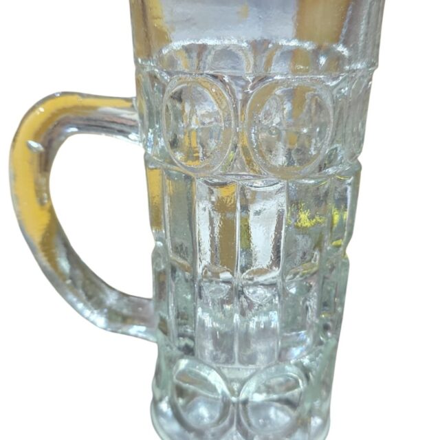 Grande caneca em vidrão