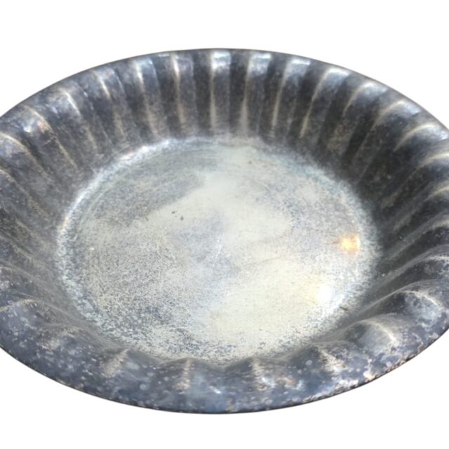 Antigo bowl espessurado a prata Ebele