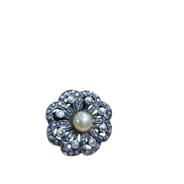 Belo broche vintage