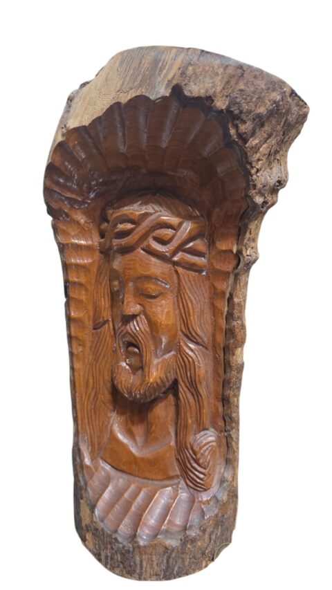 Arte sacra em madeira