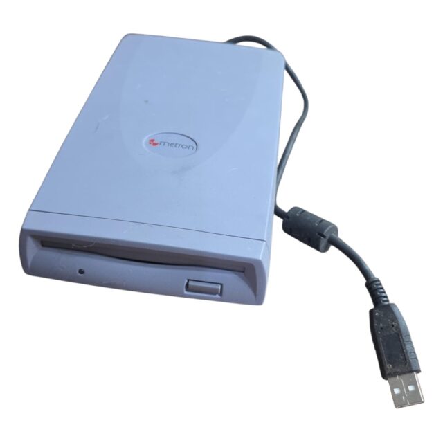 Aparelho de disquete