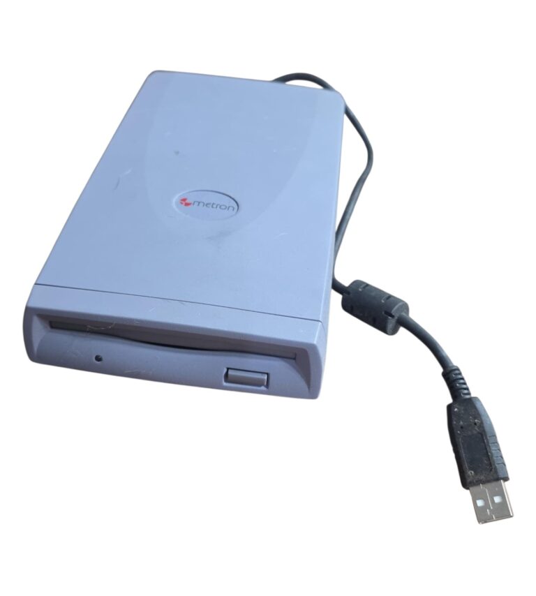 Aparelho de disquete